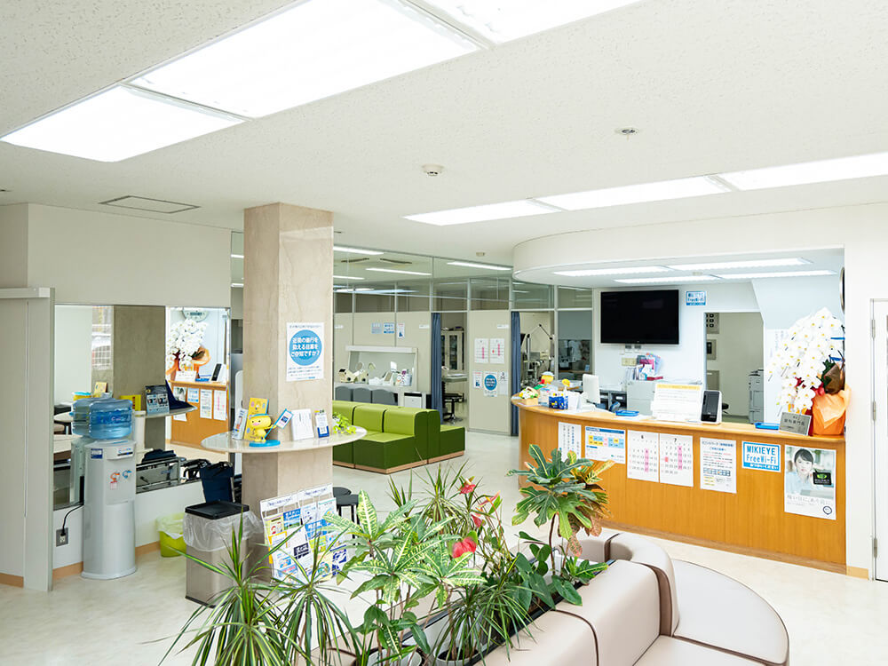 医療法人裕々会 三木眼科